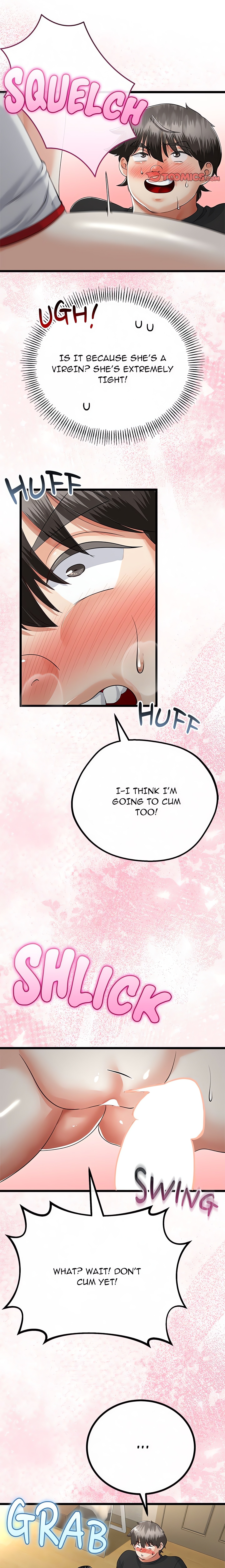 Family Again chapter 38 page 15