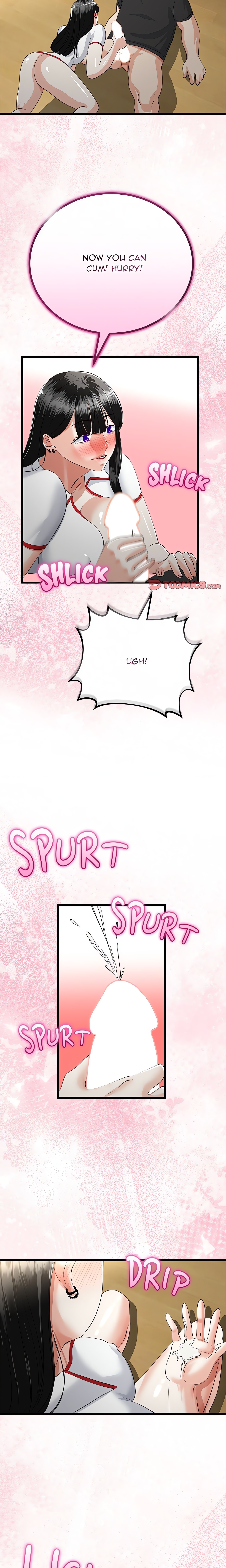 Family Again chapter 38 page 16