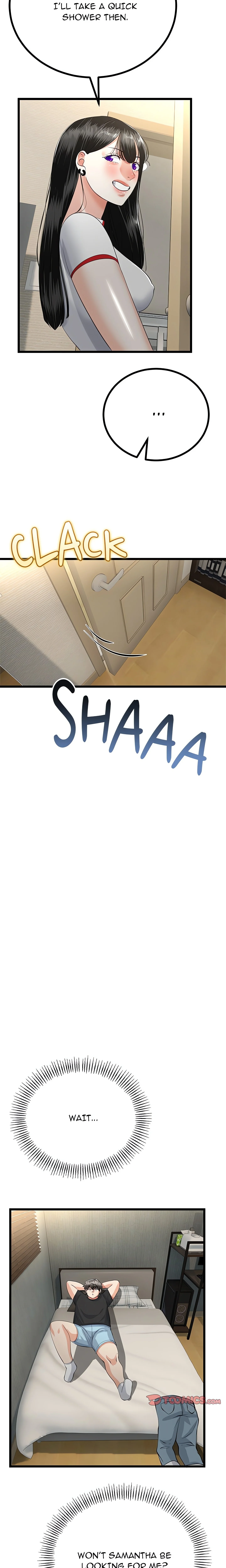 Family Again chapter 38 page 18