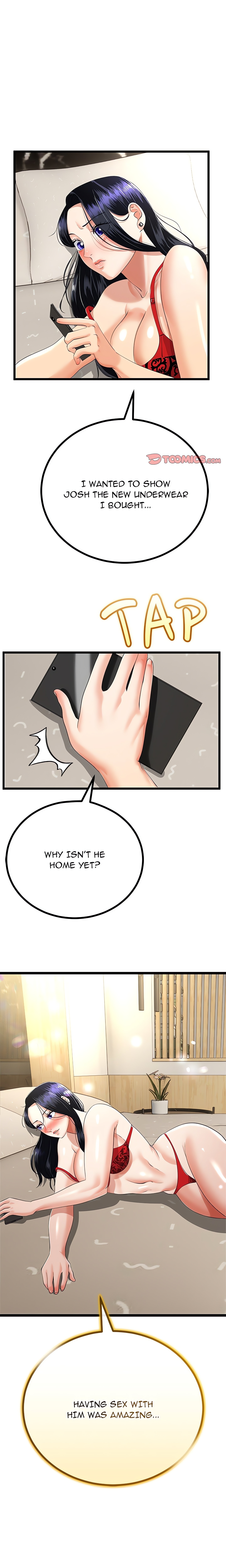 Family Again chapter 39 page 1