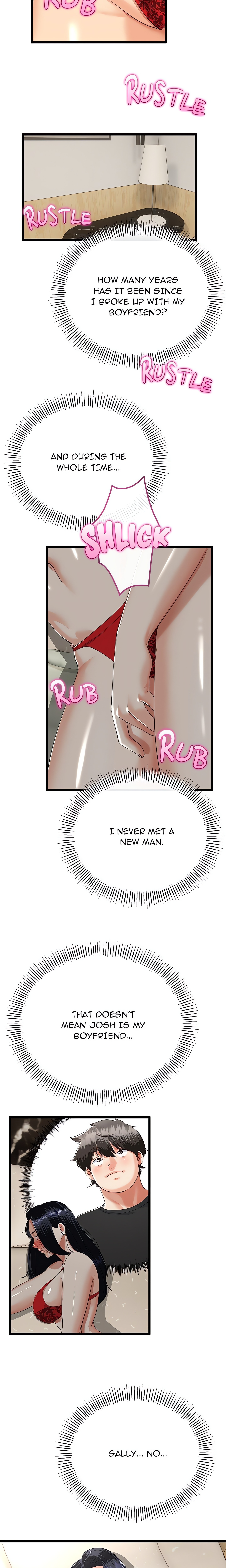 Family Again chapter 39 page 4