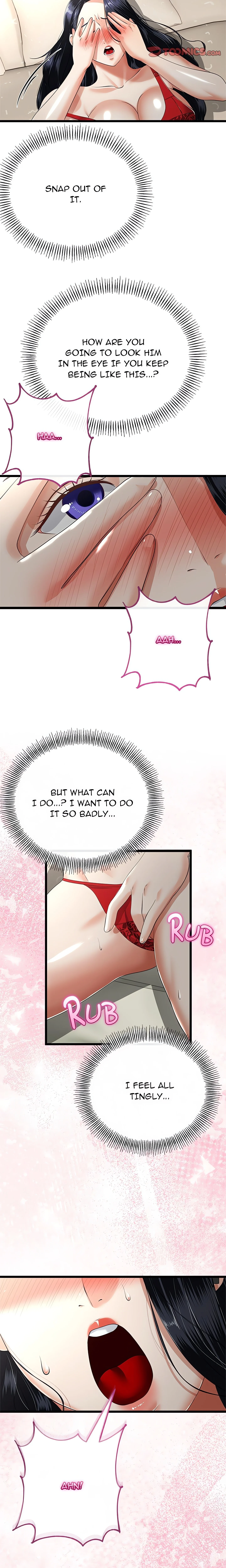 Family Again chapter 39 page 5