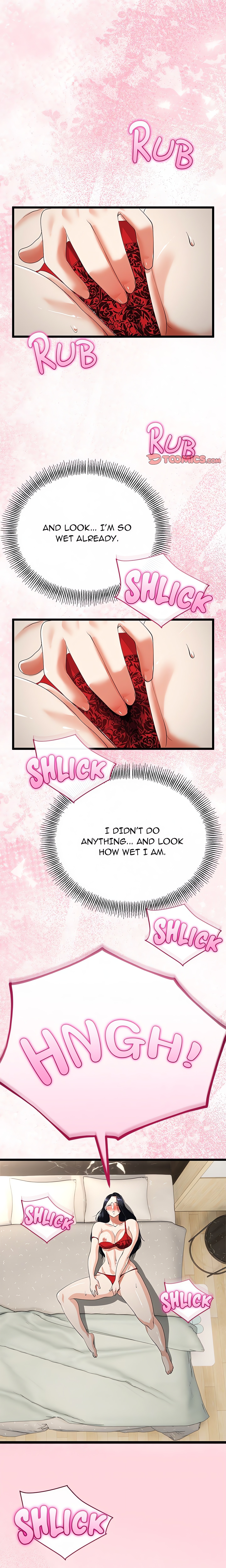 Family Again chapter 39 page 6