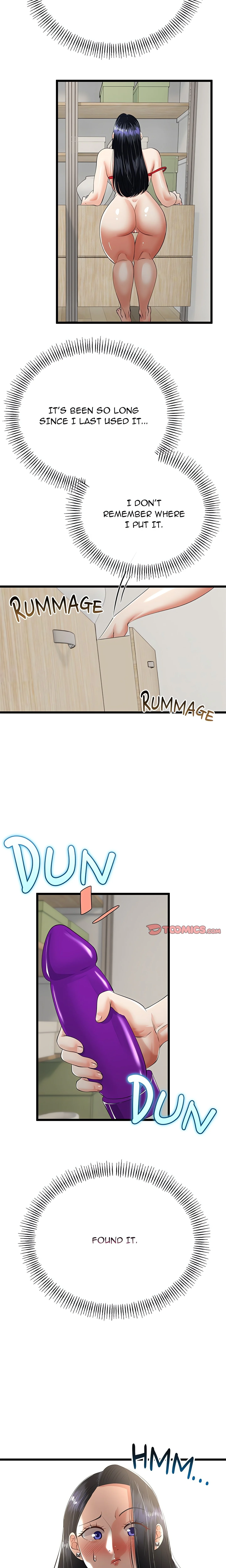 Family Again chapter 39 page 12