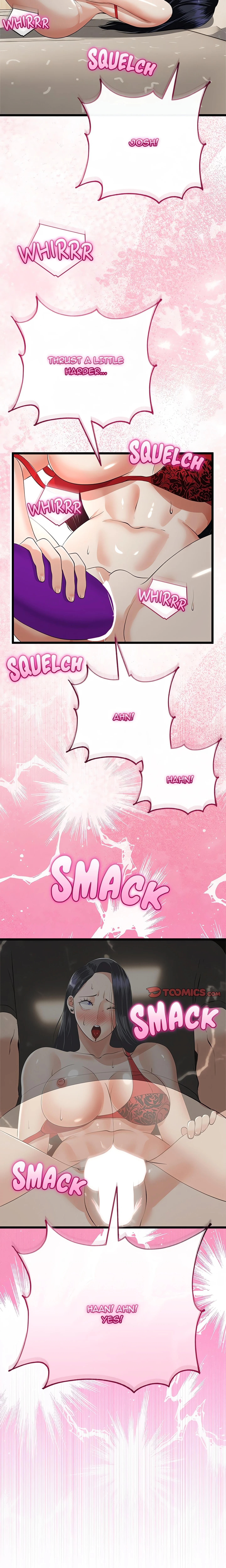 Family Again chapter 39 page 17