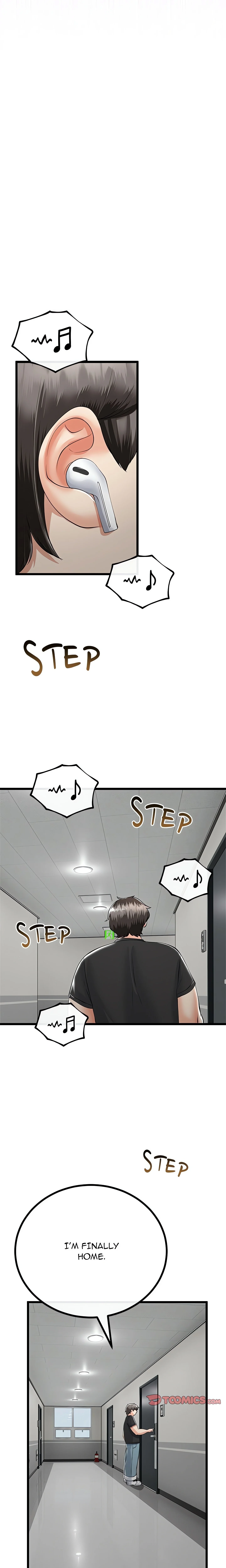 Family Again chapter 39 page 18