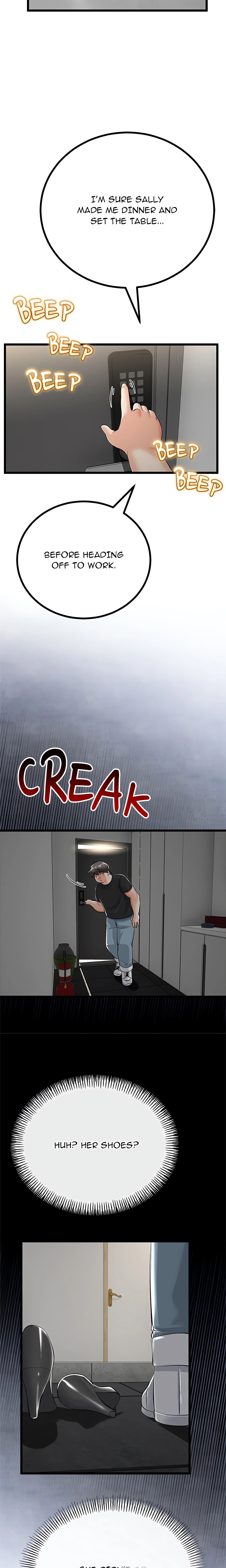Family Again chapter 39 page 19