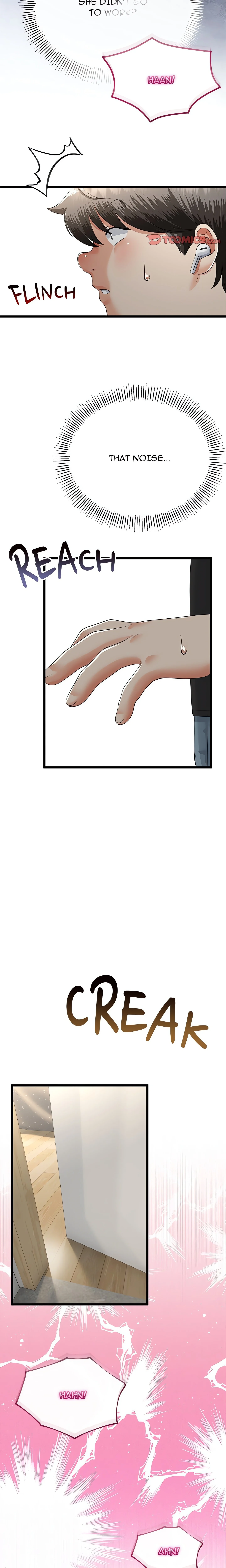 Family Again chapter 39 page 20