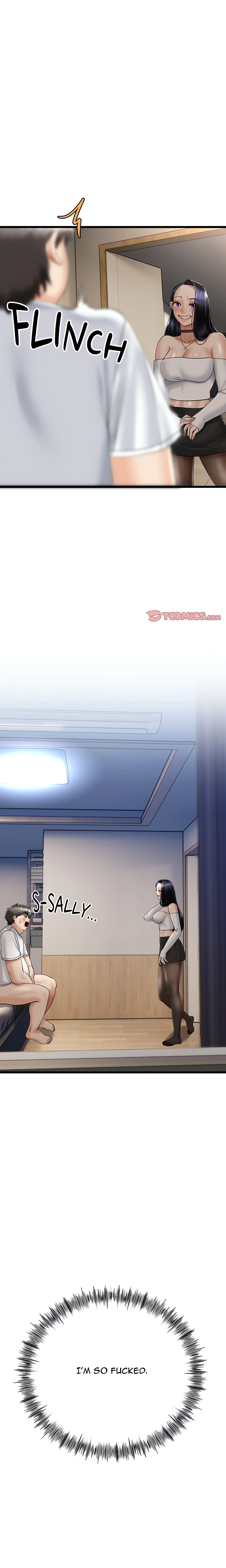 Family Again chapter 4 page 1