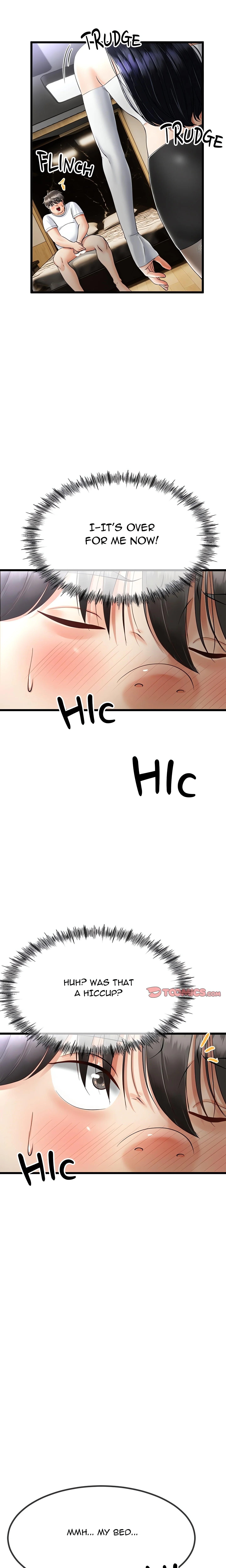 Family Again chapter 4 page 3