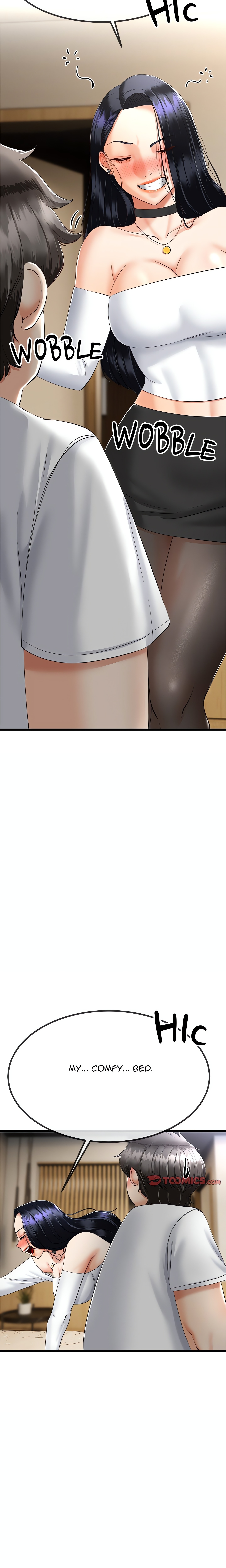 Family Again chapter 4 page 4