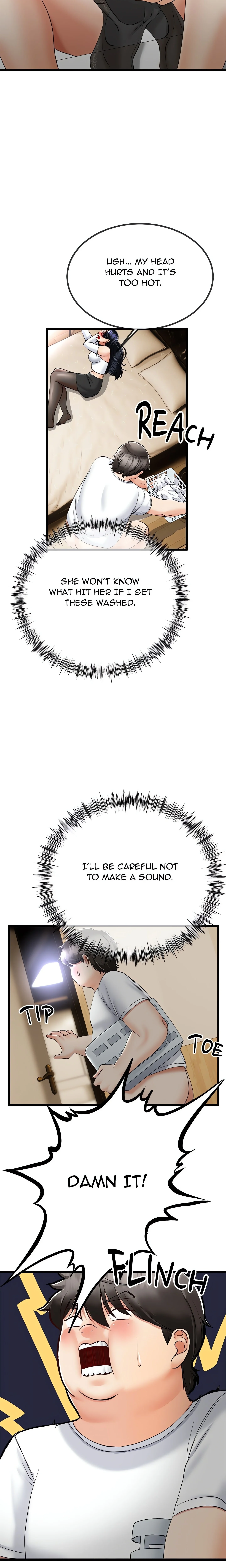 Family Again chapter 4 page 7