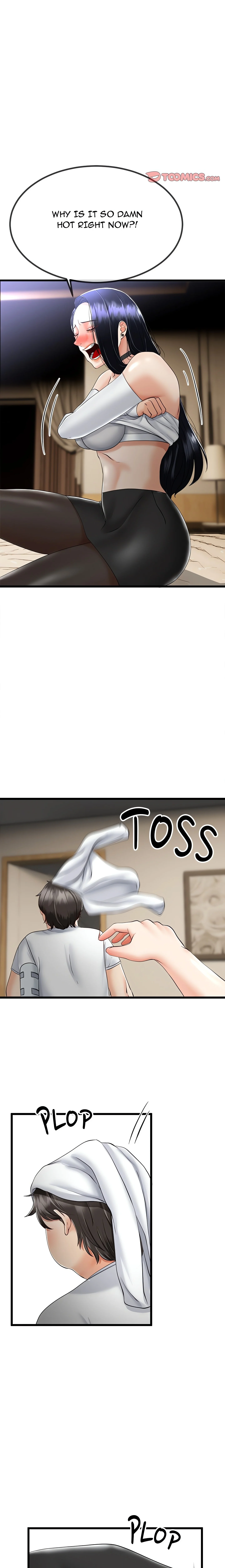 Family Again chapter 4 page 8