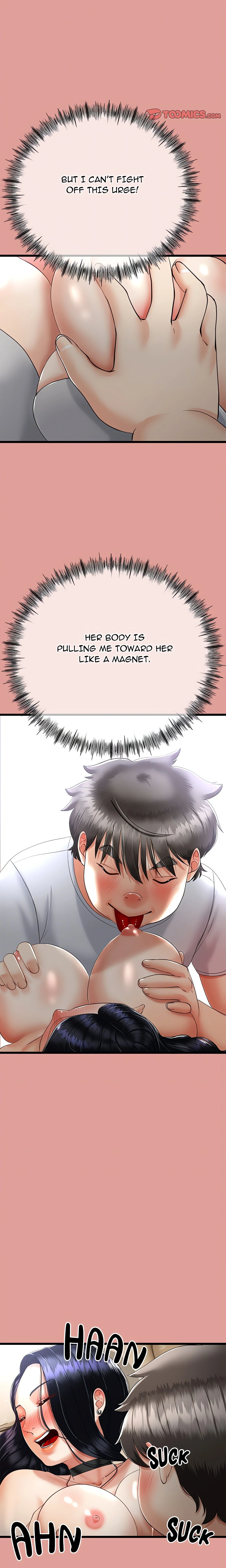Family Again chapter 4 page 17