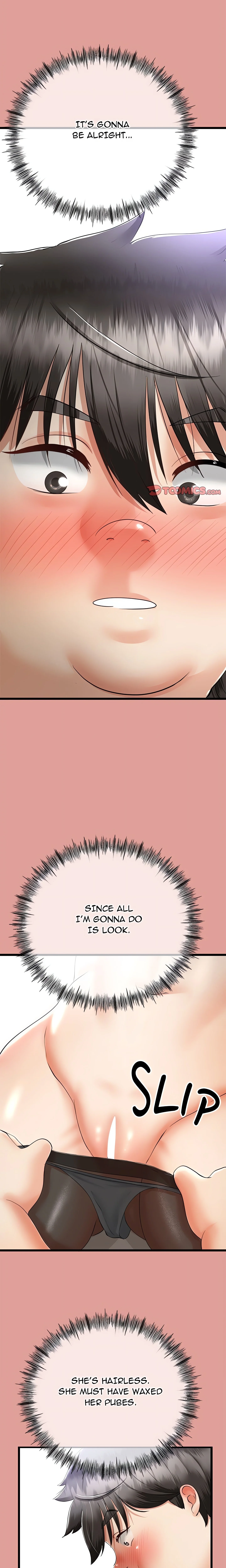 Family Again chapter 4 page 19