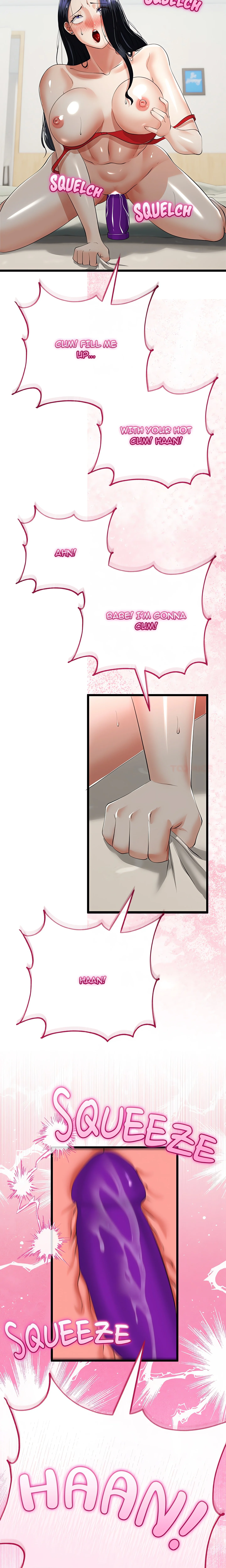 Family Again chapter 40 page 10