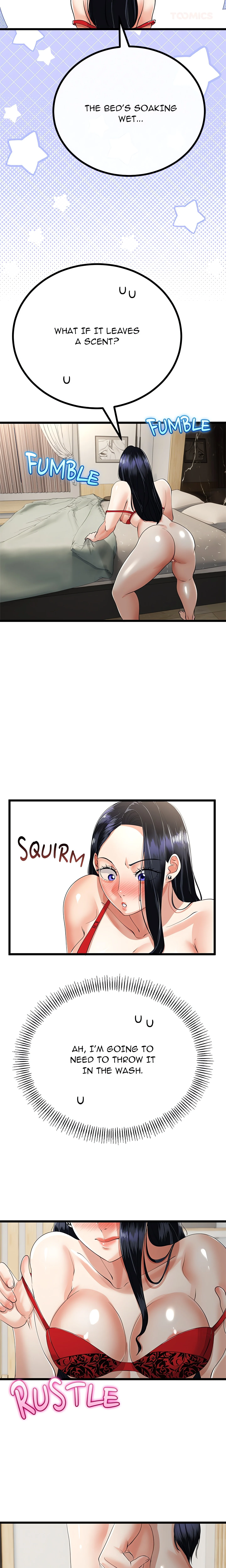 Family Again chapter 40 page 13