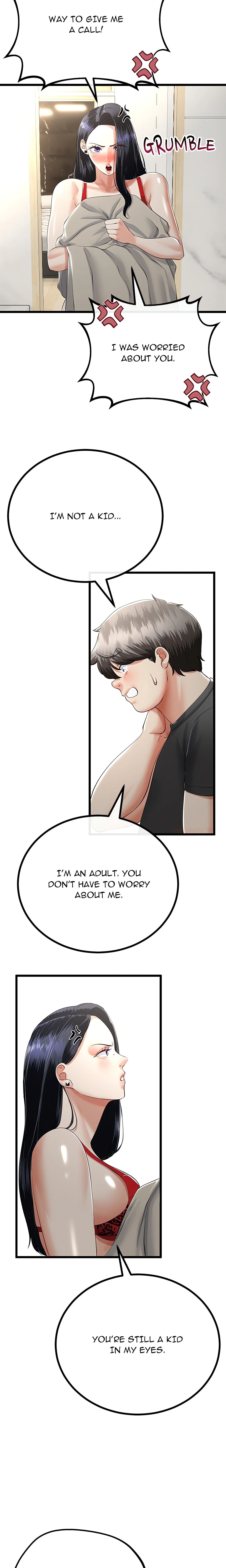 Family Again chapter 40 page 15