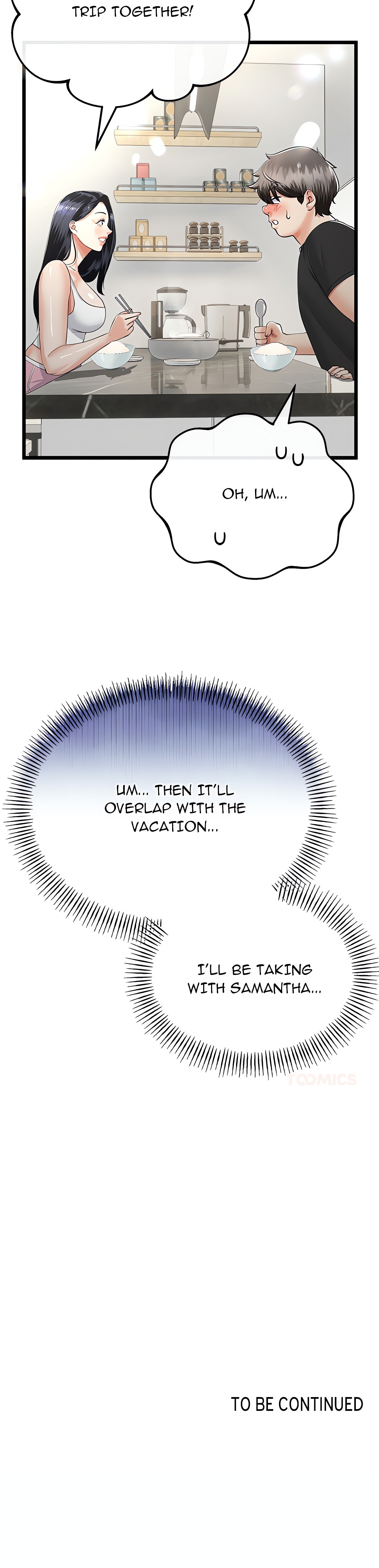 Family Again chapter 40 page 21