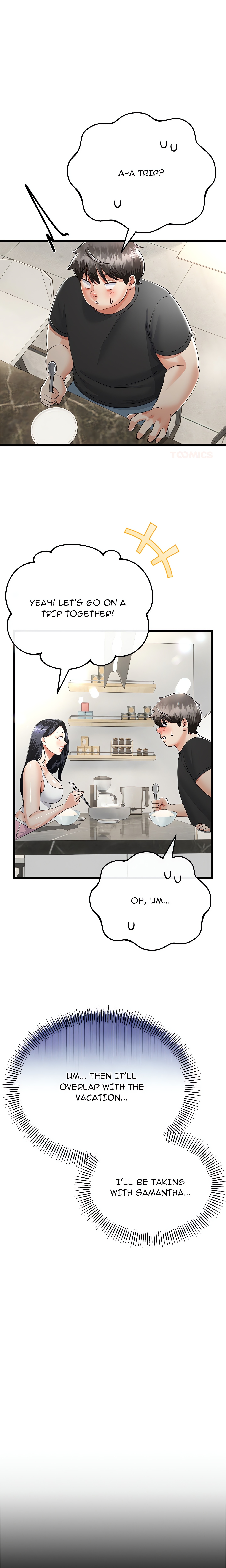 Family Again chapter 41 page 1