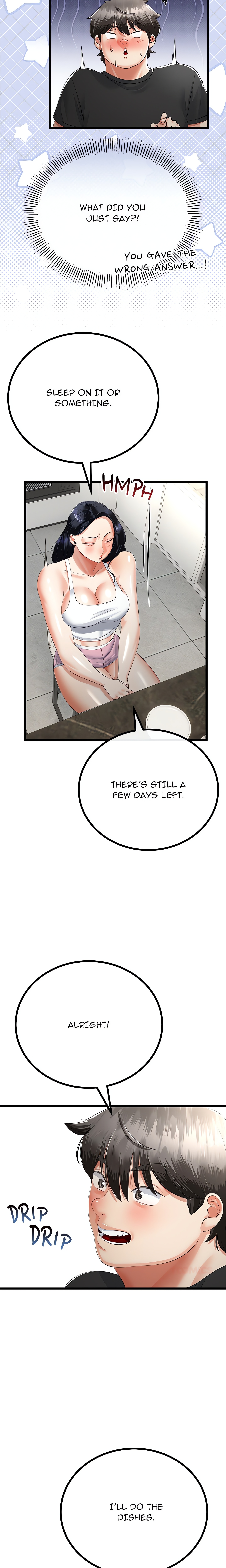 Family Again chapter 41 page 8
