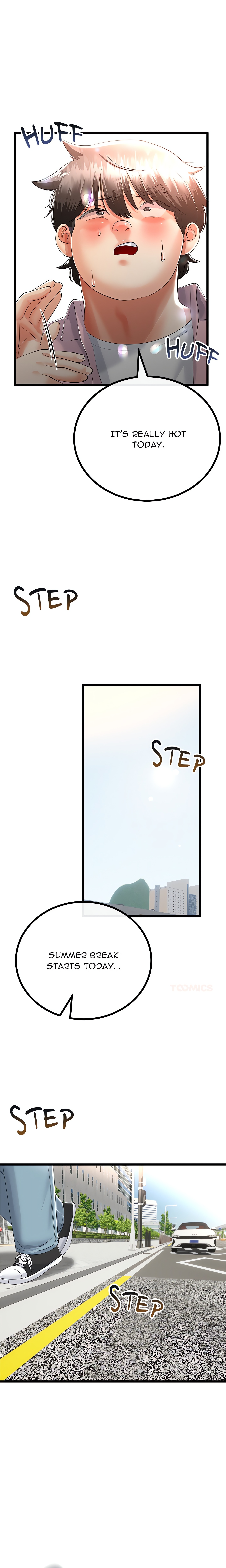 Family Again chapter 41 page 17