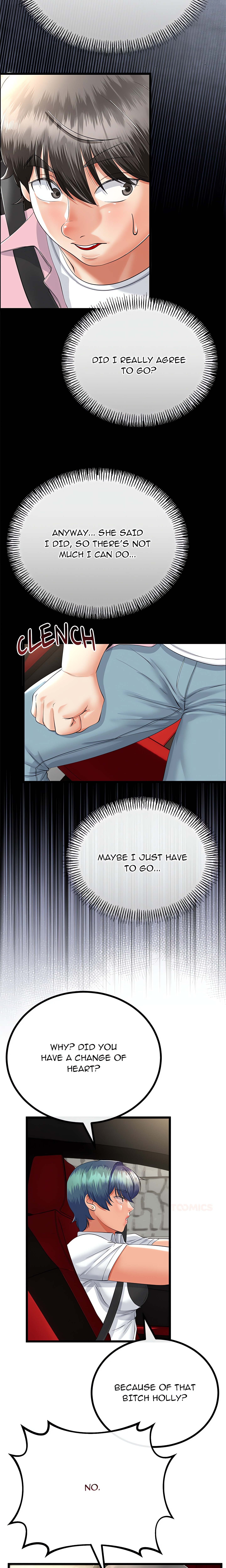 Family Again chapter 42 page 3