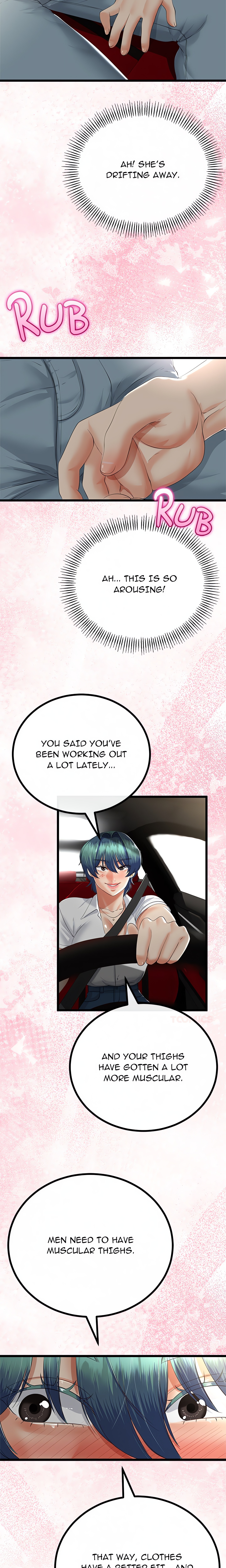 Family Again chapter 42 page 9