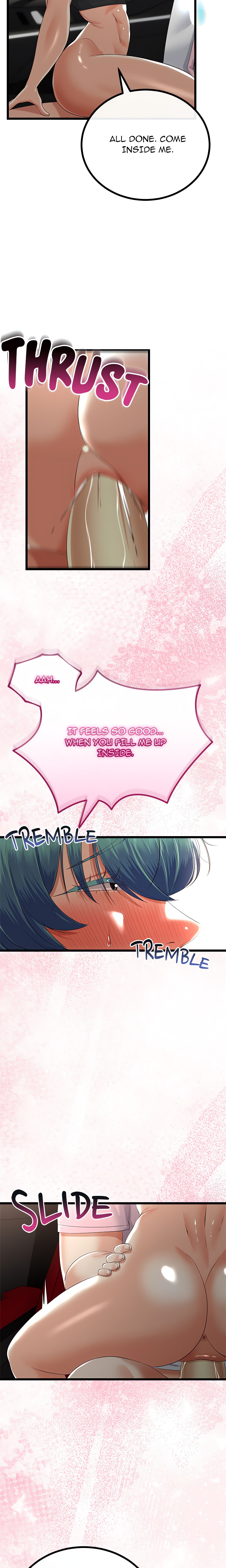 Family Again chapter 43 page 4