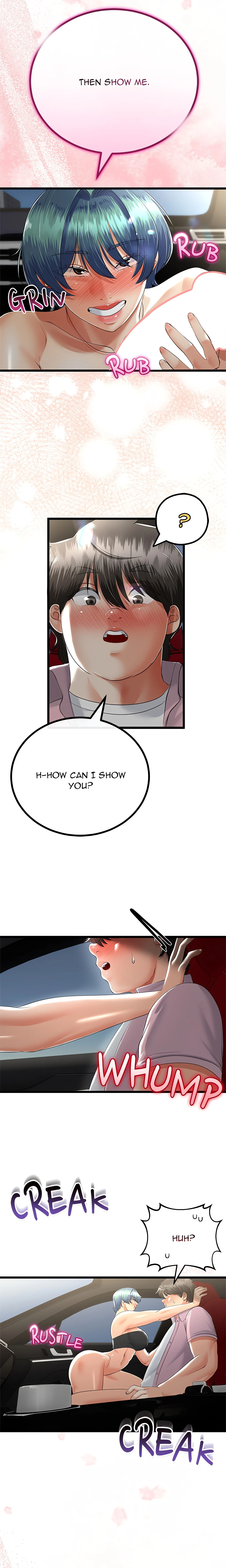 Family Again chapter 44 page 8
