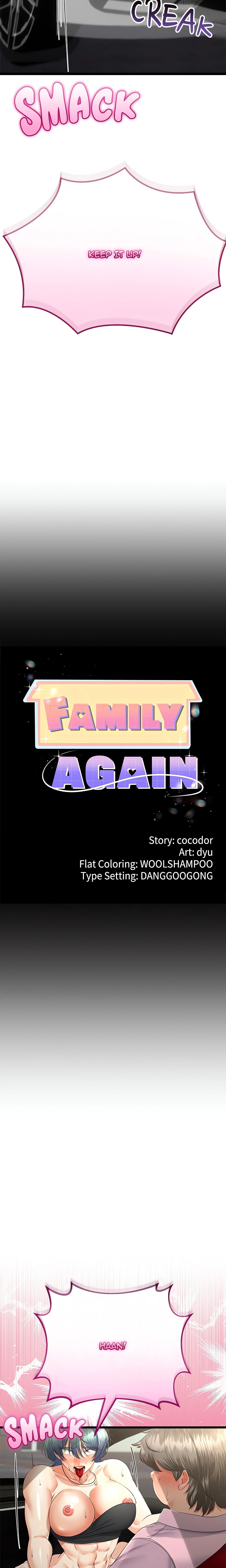 Family Again chapter 45 page 2