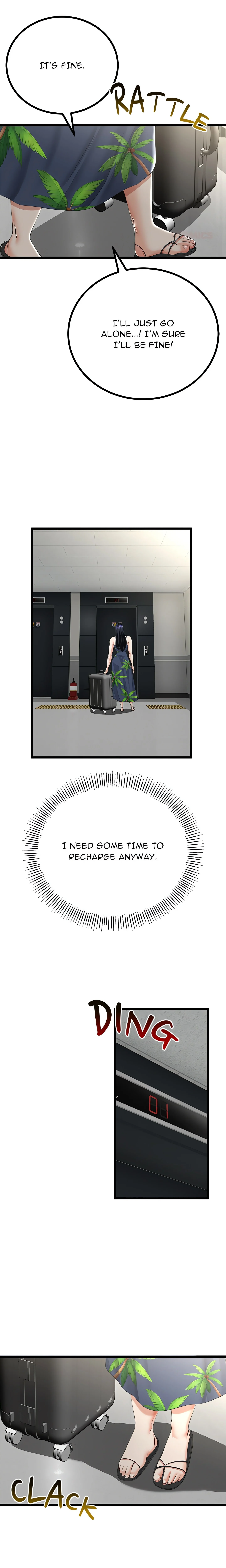 Family Again chapter 45 page 20