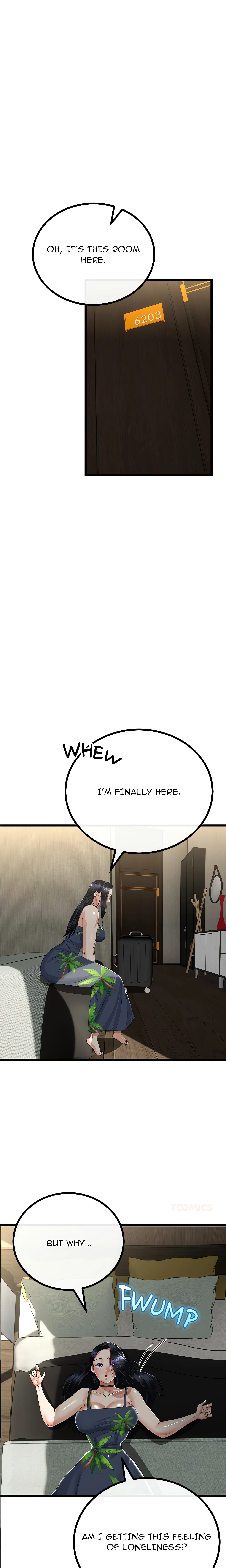 Family Again chapter 46 page 3