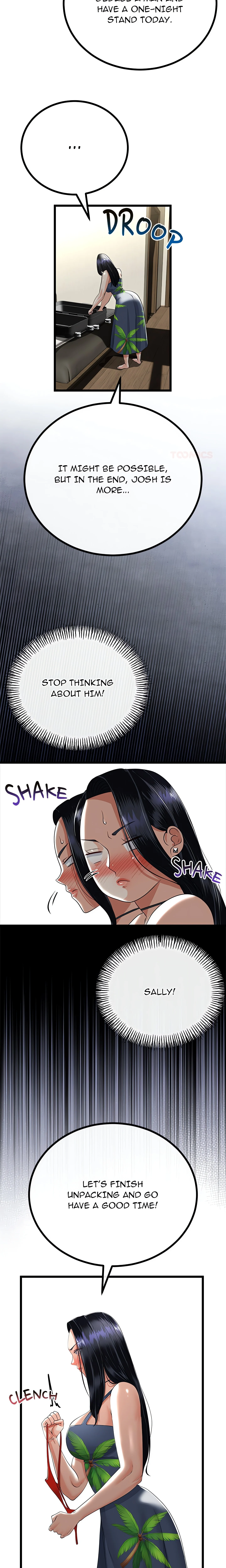 Family Again chapter 46 page 6