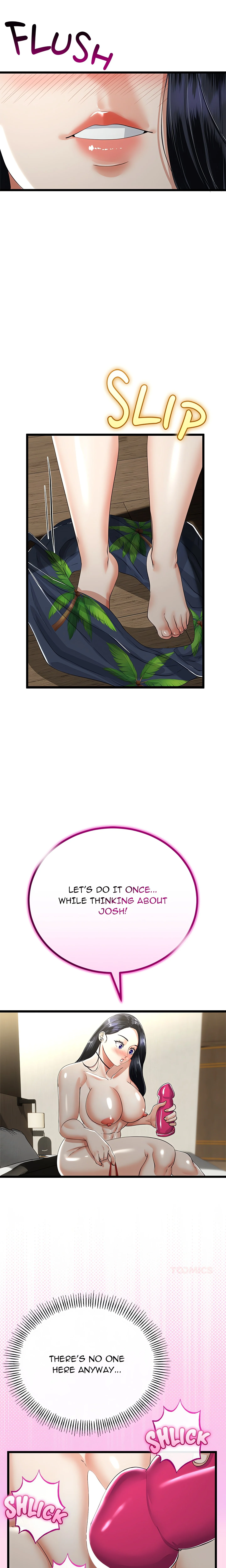 Family Again chapter 46 page 8