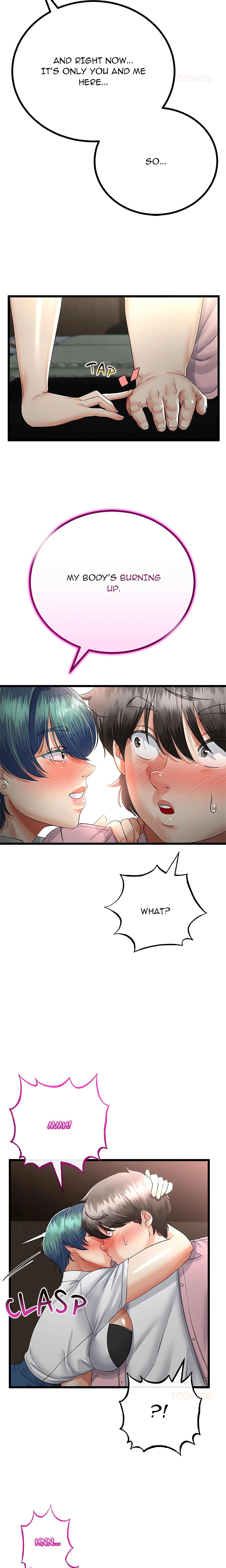 Family Again chapter 46 page 18