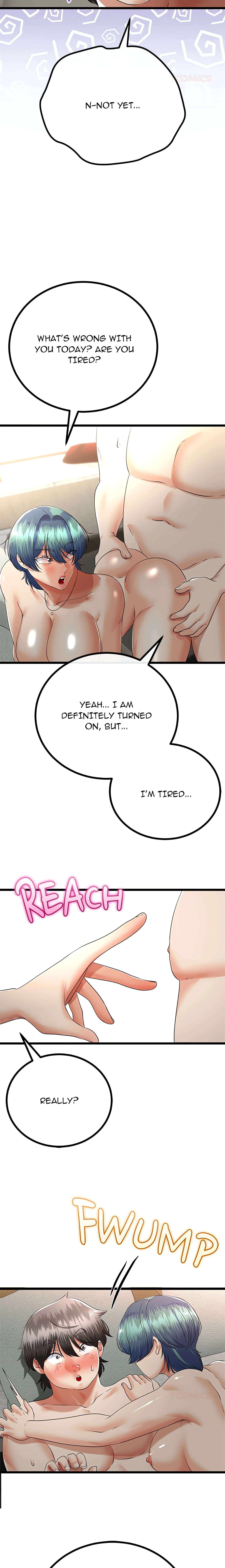 Family Again chapter 47 page 18