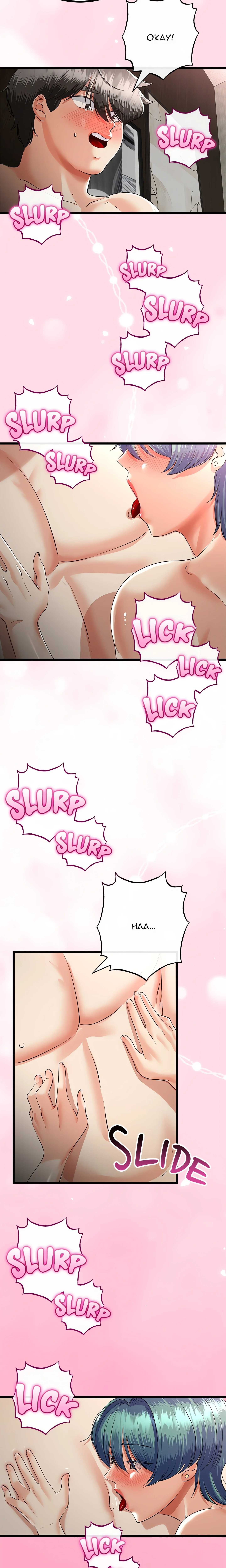 Family Again chapter 48 page 6