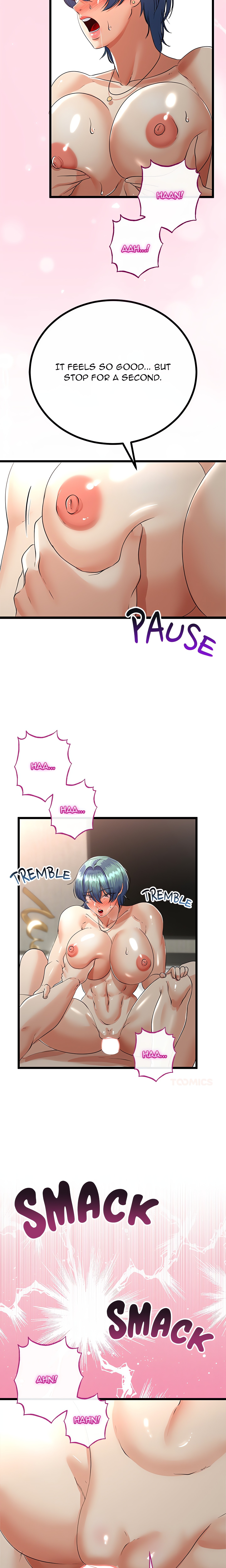 Family Again chapter 48 page 14