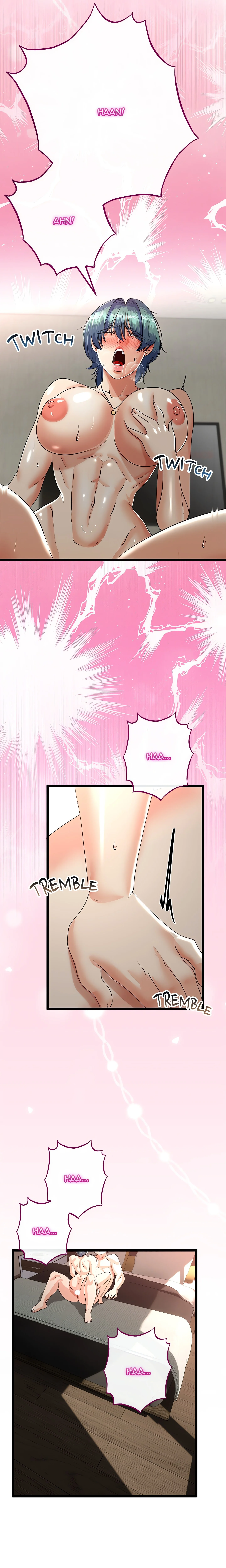 Family Again chapter 49 page 1