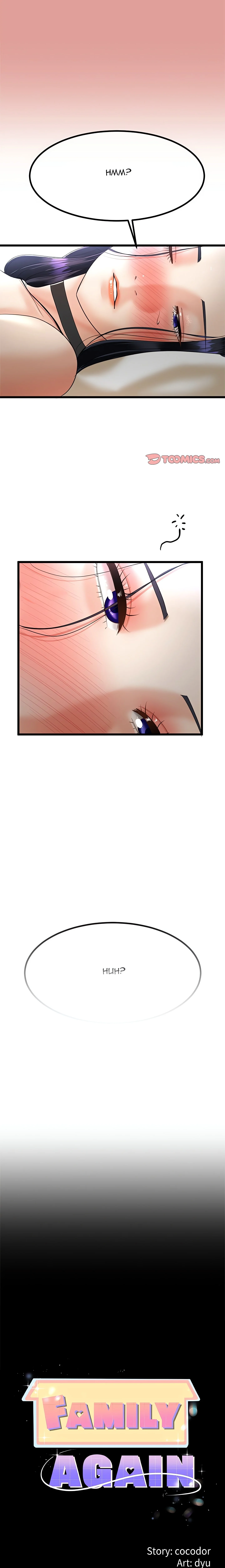 Family Again chapter 5 page 1