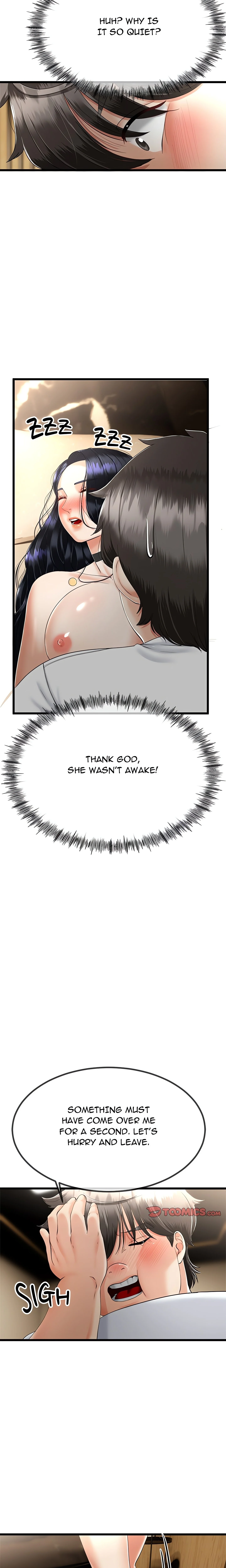 Family Again chapter 5 page 3