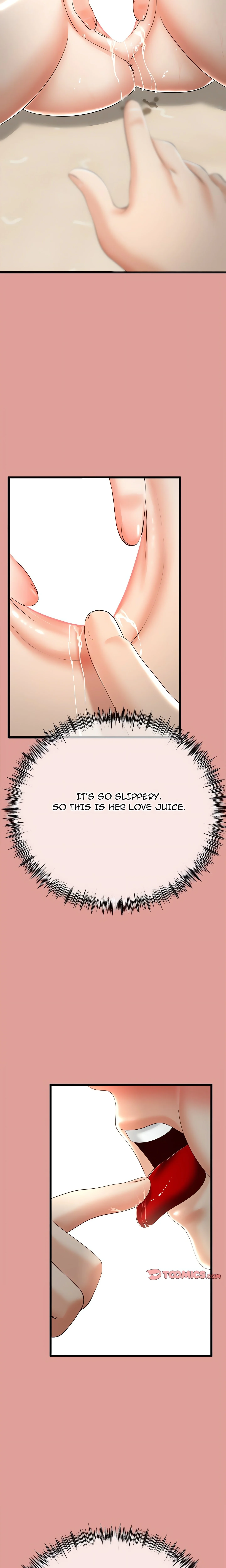 Family Again chapter 5 page 8