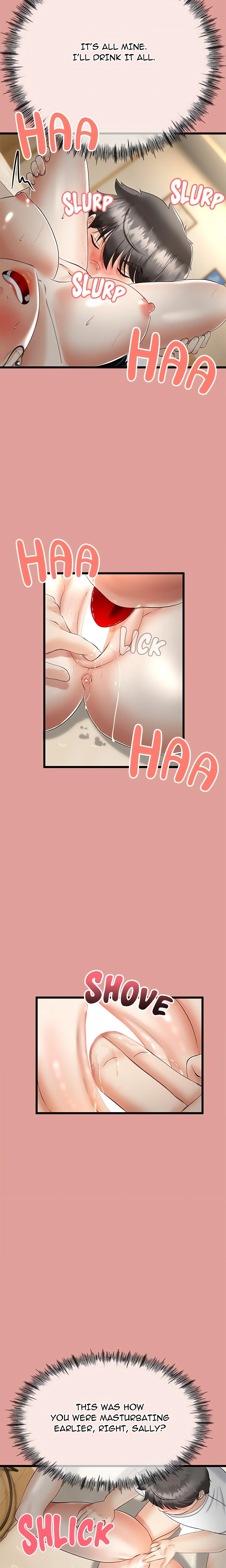 Family Again chapter 5 page 9