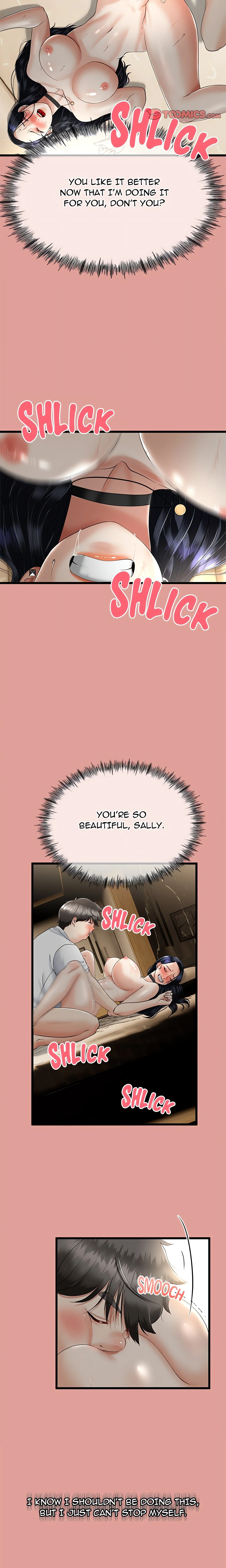 Family Again chapter 5 page 10