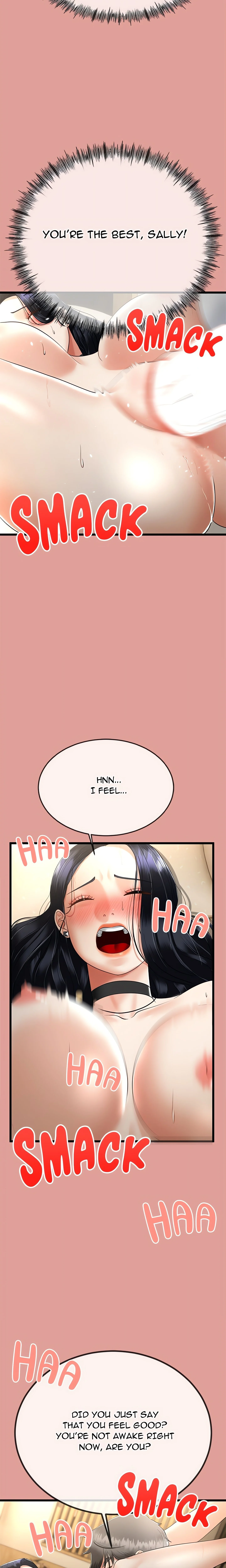 Family Again chapter 5 page 14