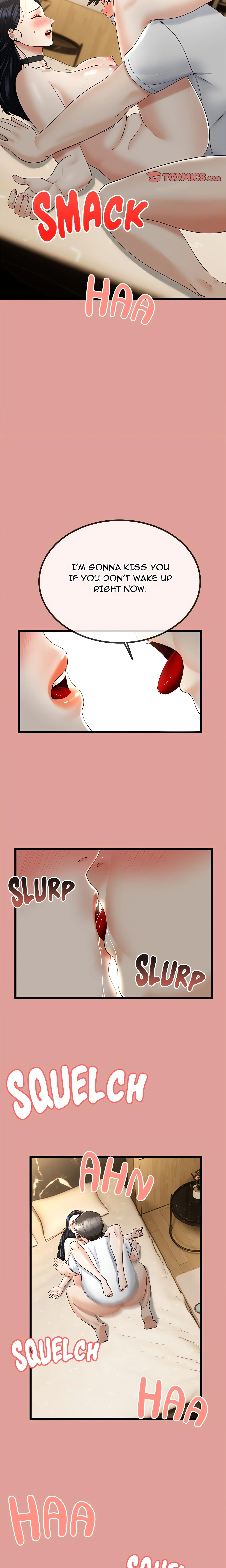 Family Again chapter 5 page 15