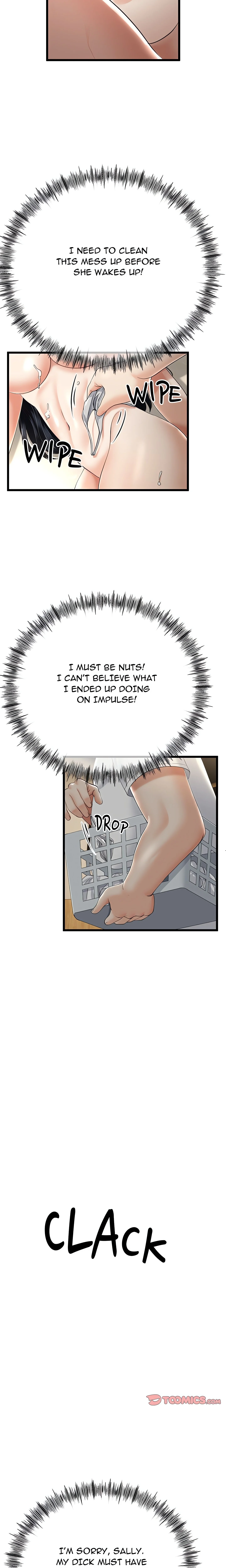Family Again chapter 5 page 18