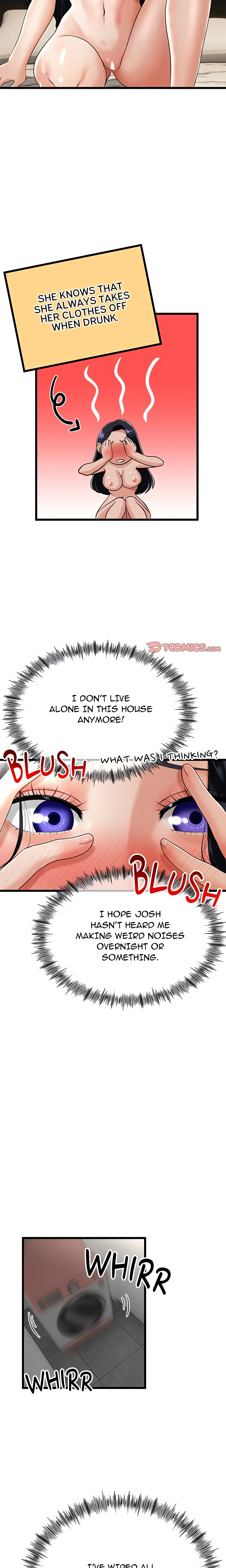 Family Again chapter 5 page 21
