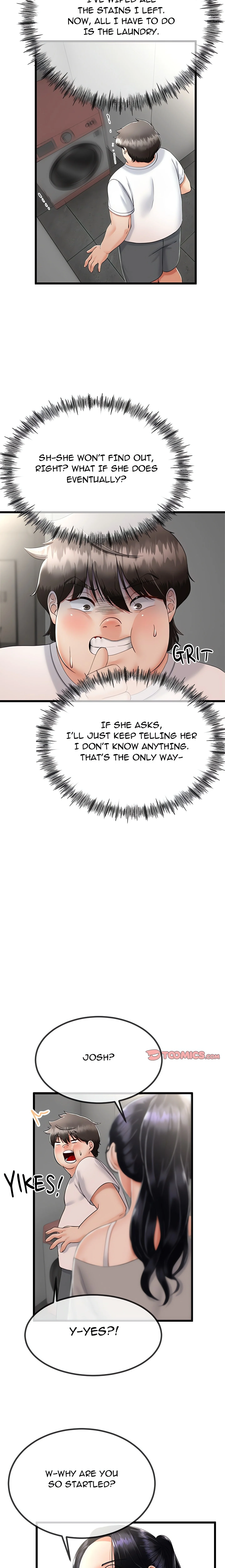 Family Again chapter 5 page 22